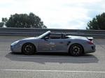 Porsche 911 Cabriolet Speed9 by 9ff 2009 года